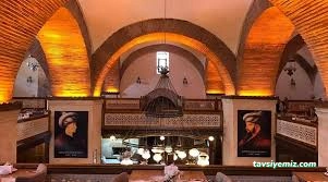 Cem Sultan Bedesteni Restoran