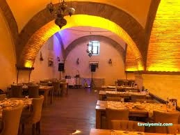Cem Sultan Bedesteni Restoran