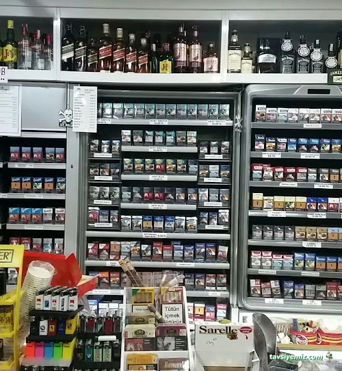 Cem Tekel Bayii Ve Kuruyemiş