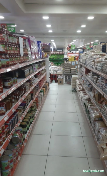 Cemiloğlu Market Cemiloğlu Market
