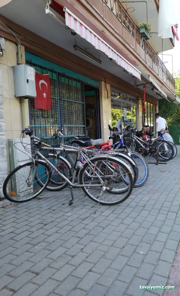 Çenesuyu Ertürk Bisiklet Tamir&Yedekparça Çenesuyu Ertürk Bisiklet Tamir&Yedekparça