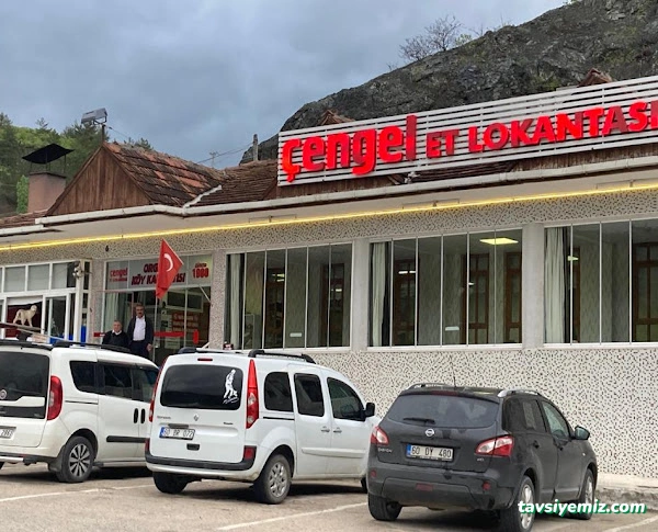 Çengel Dinlenme Tesisleri Çengel Dinlenme Tesisleri
