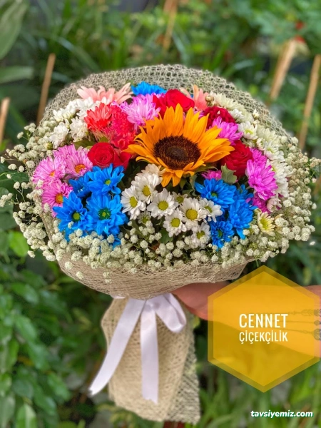 Cennet Çiçekçilik Cennet Çiçekçilik