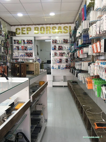 Cep Borsası