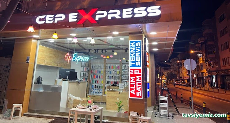 Cep Express Telefon/Tablet Tamir Cep Express Telefon/Tablet Tamir