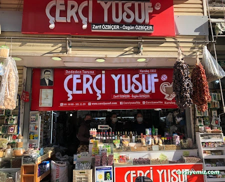 Çerçi Yusuf Çerçi Yusuf