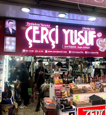 Çerçi Yusuf Çerçi Yusuf