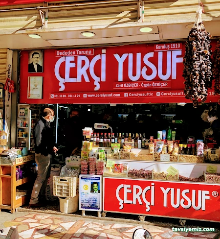 Çerçi Yusuf Çerçi Yusuf