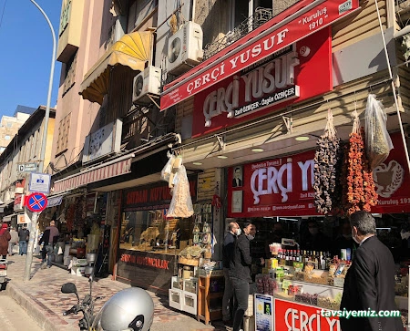 Çerçi Yusuf Çerçi Yusuf