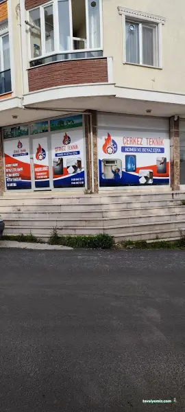 Çerkez Teknik
