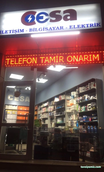 Cesa Bilgisayar Cesa Bilgisayar