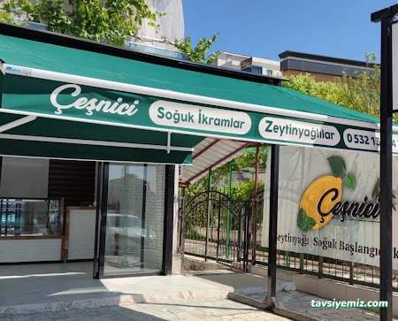 Çeşnici Meze Çeşnici Meze