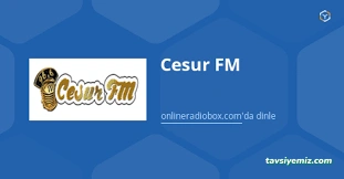 Cesur Fm Cesur Fm