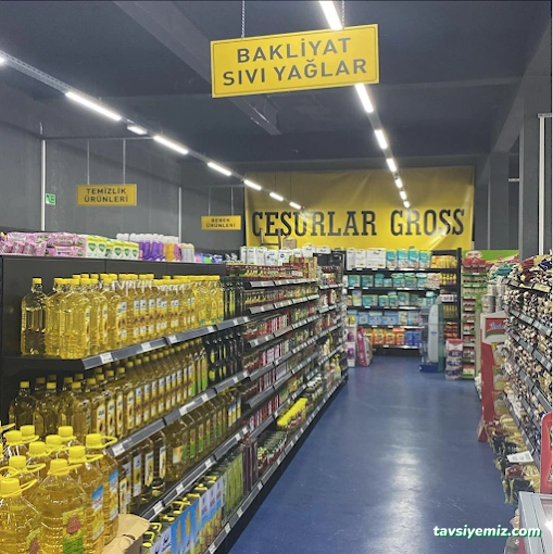 Cesurlar Gross Toptan & Perakende Cesurlar Gross Toptan & Perakende
