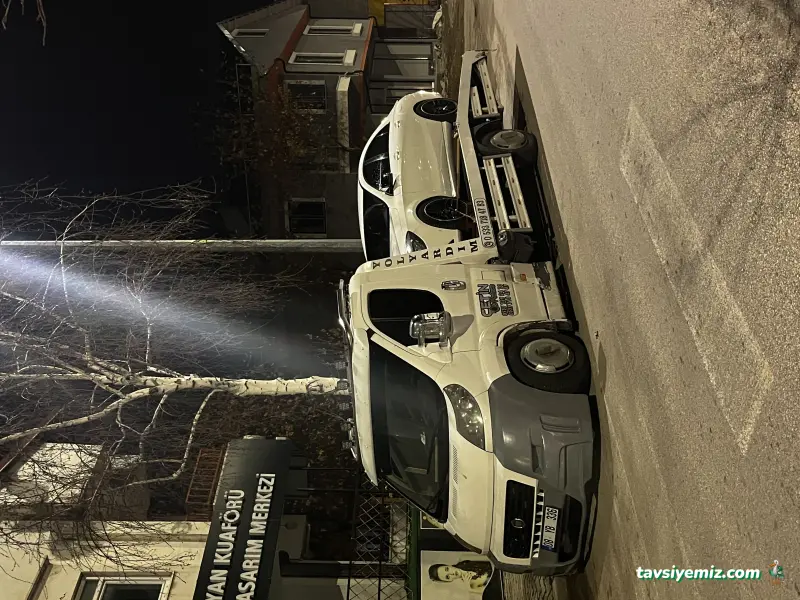 Çetin Oto Kurtarma
