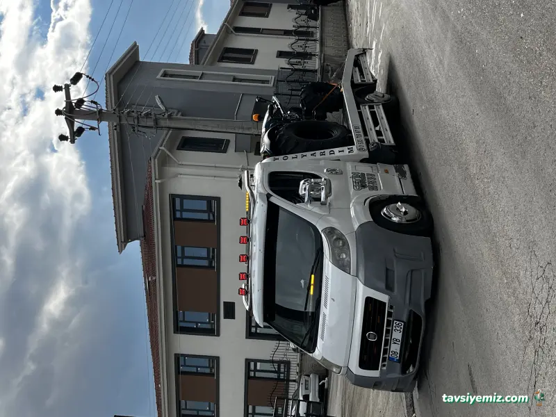 Çetin Oto Kurtarma