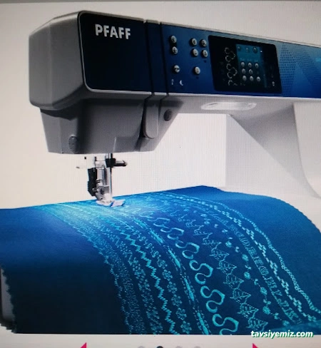 Cevher Makina-Singer&Pfaff Cevher Makina-Singer&Pfaff