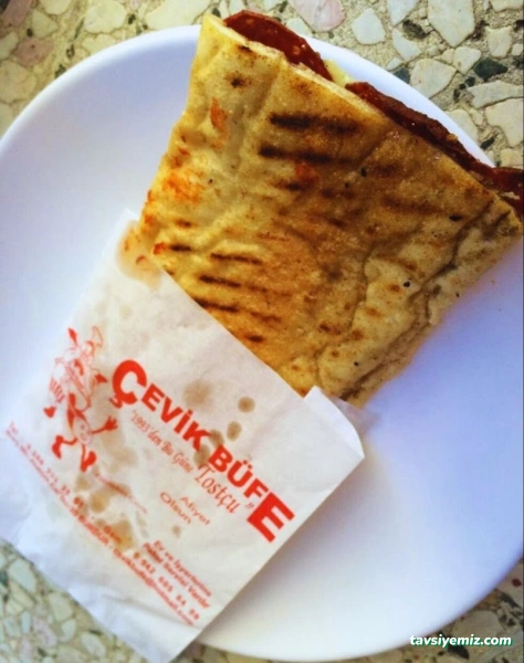 Çevik Büfe Çevik Büfe
