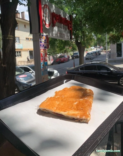 Çevik Büfe Çevik Büfe