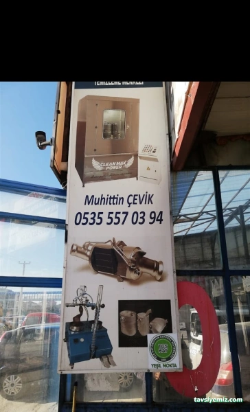 Çevik Oto Egzoz Servisi Çevik Oto Egzoz Servisi