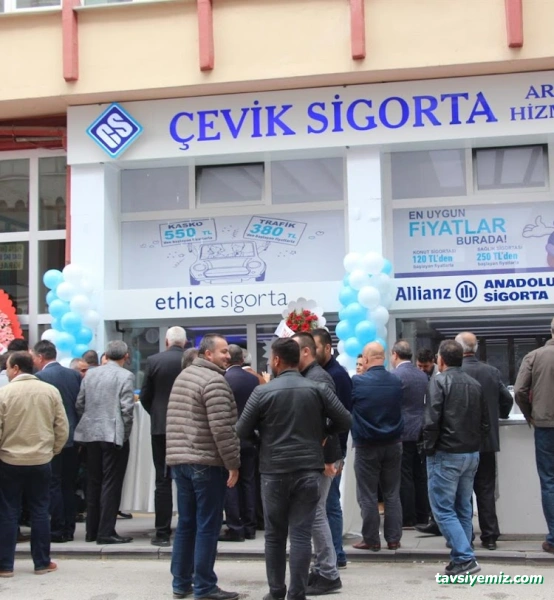 Çevik Sigorta - Bilecik Sigorta - Ethica Sigorta Çevik Sigorta - Bilecik Sigorta - Ethica Sigorta