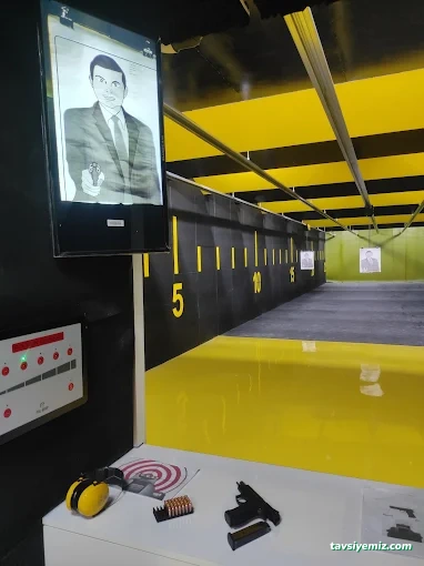 Çevikhan Poligon Çevikhan Poligon