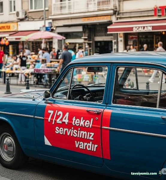 Cevizli 7-24 Tekel