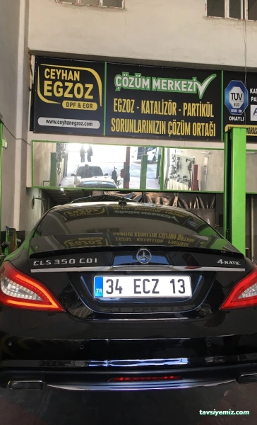 Ceyhan Oto Egzoz Ceyhan Oto Egzoz