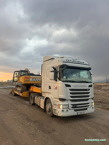 Ceylan Group Hafriyat İnşaat Ceylan Group Hafriyat İnşaat
