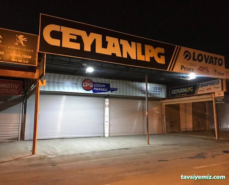 Ceylan Lpg Ceylan Lpg