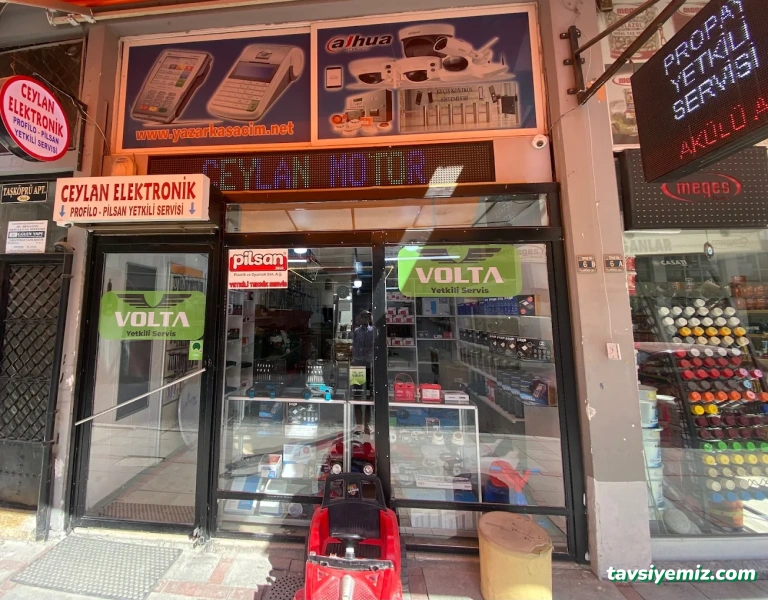 Ceylan Motor - E-Bike Scooter Elektrikli Motor Ve Araçlar Ceylan Motor - E-Bike Scooter Elektrikli Motor Ve Araçlar