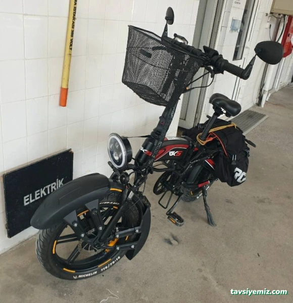 Ceylan Motor - E-Bike Scooter Elektrikli Motor Ve Araçlar Ceylan Motor - E-Bike Scooter Elektrikli Motor Ve Araçlar