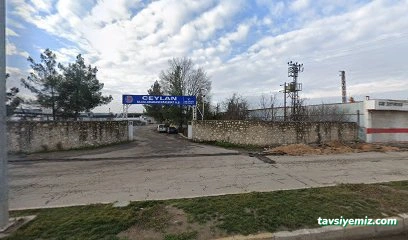 Ceylan Uluslararası Nakliyat Ceylan Uluslararası Nakliyat