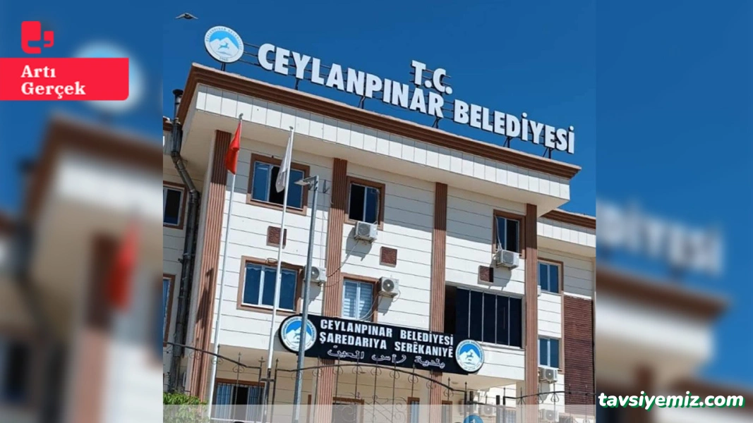 Ceylanpınar Belediyesi Ceylanpınar Belediyesi