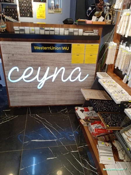 Ceyna Takı Ceyna Takı