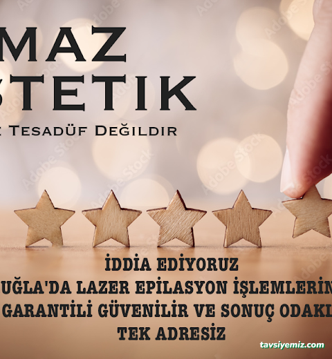 Maz Estetik Ve Güzellik Merkezi Maz Estetik Ve Güzellik Merkezi