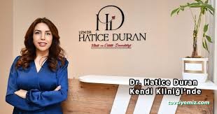 Uzm. Dr. Hatice Duran Uzm. Dr. Hatice Duran