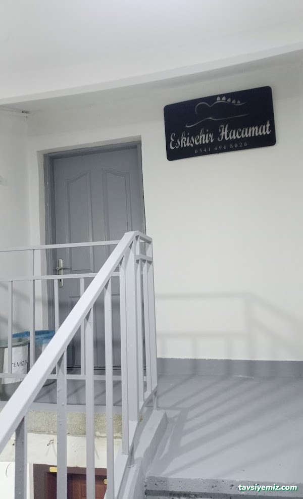 Eskisehir Hacamat - Haccam Taha Enes Eskisehir Hacamat - Haccam Taha Enes