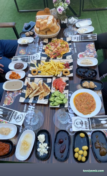 Cheff Waffle Kumpir Kahvaltı Cheff Waffle Kumpir Kahvaltı