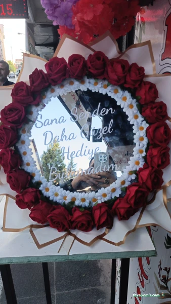 Çiçek Hikayesi