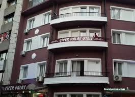 Çiçek Palas Otel Çiçek Palas Otel