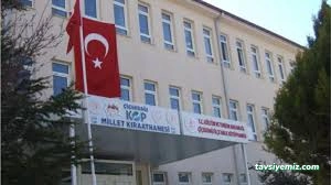 Çiçekdağı Halk Eğitim Merkezi Çiçekdağı Halk Eğitim Merkezi
