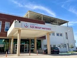 Çiçekdağı İlçe Devlet Hastanesi Çiçekdağı İlçe Devlet Hastanesi