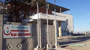 Çiçekdağı İlçe Devlet Hastanesi Çiçekdağı İlçe Devlet Hastanesi