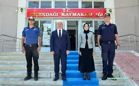 Çiçekdağı Kaymakamlığı Çiçekdağı Kaymakamlığı