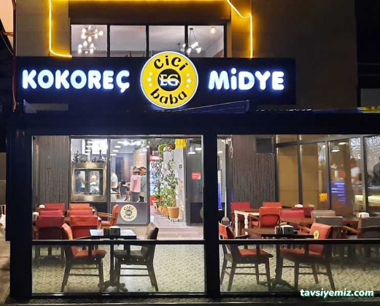 Cici Baba - Kokoreç Midye Cici Baba - Kokoreç Midye