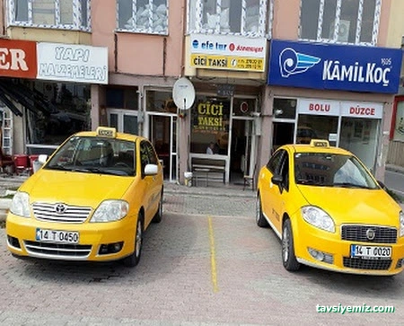 Cici Taksi Cici Taksi