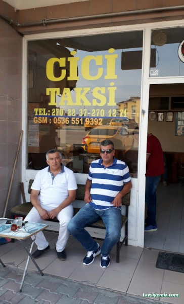 Cici Taksi Cici Taksi