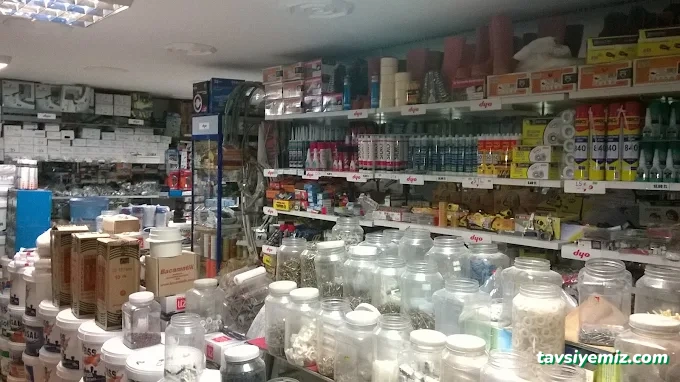 Ciciler Hırdavat Ve Nalbur Market Ciciler Hırdavat Ve Nalbur Market