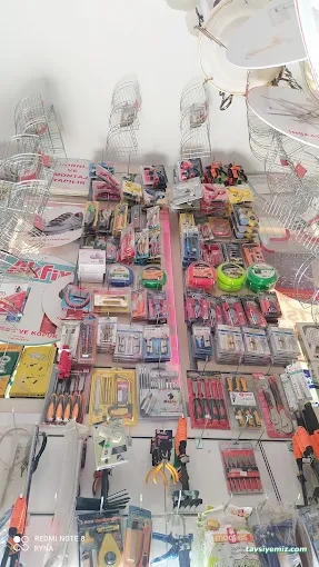Ciciler Hırdavat Ve Nalbur Market Ciciler Hırdavat Ve Nalbur Market